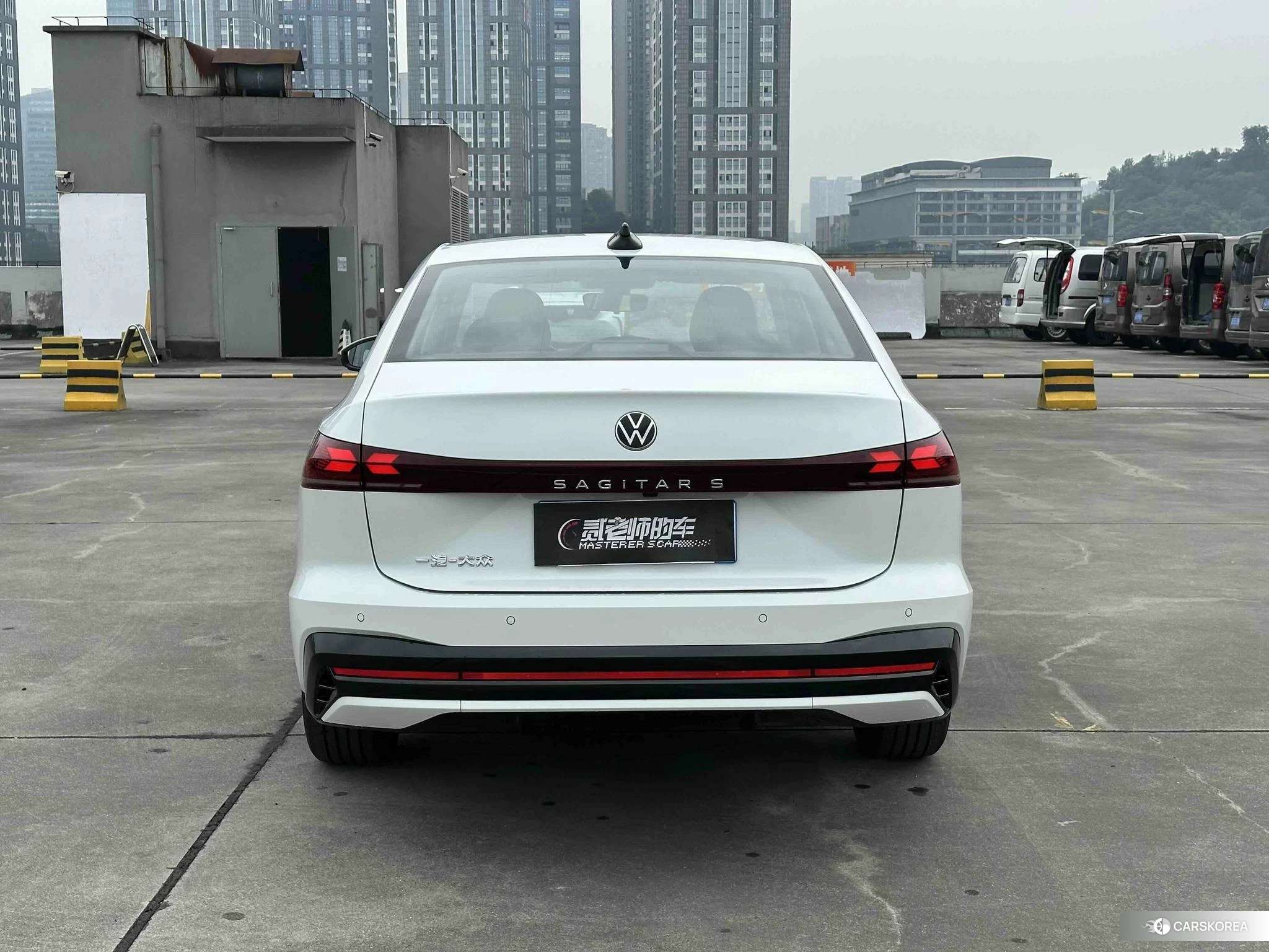 Volkswagen Sagitar id 4462092 из Китая 11
