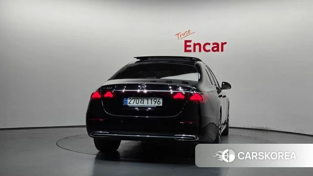 Mercedes-Benz E-Class W214 id 4681682 из Кореи 27