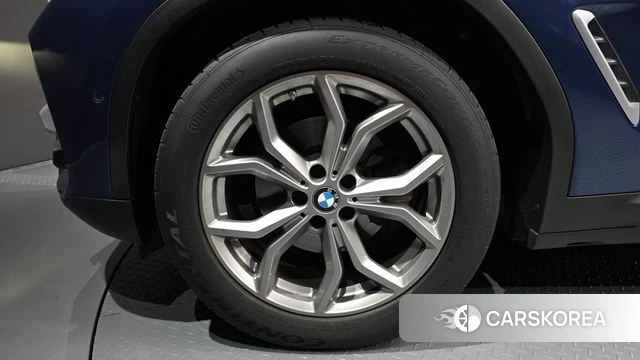 BMW X3 (G01) id 4677544 из Кореи 29