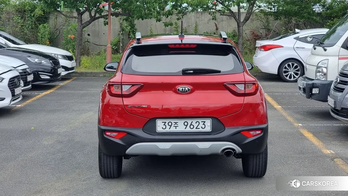 Kia Stonic id 1618607 из Кореи 14