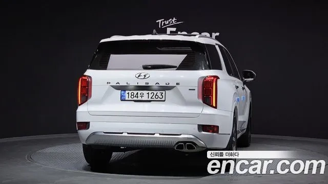 Hyundai Palisade id 2912144 из Кореи 14