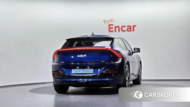 Kia EV6 id 4561948 из Кореи 32