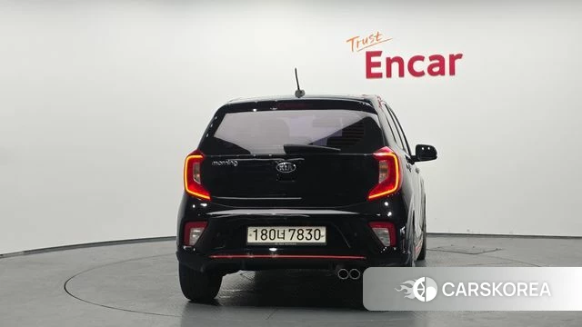 Kia All New Morning (JA) id 4363042 из Кореи 25