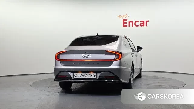 Hyundai Sonata (DN8) id 3588127 из Кореи 14