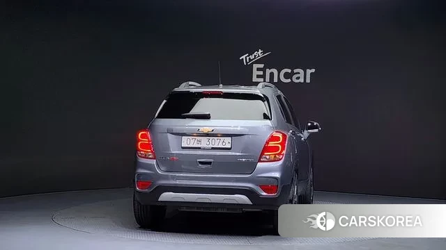 Chevrolet (GM Daewoo) The New Trax id 2971421 из Кореи 14