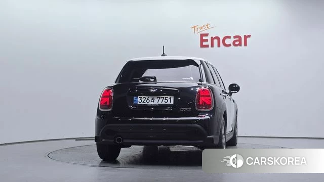 Mini Cooper id 4880464 из Кореи 26