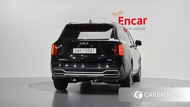 Kia Sorento 4th Generation id 3524214 из Кореи 14