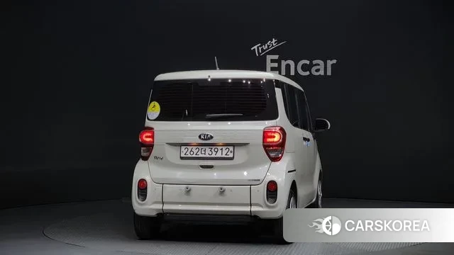 Kia The New Ray id 3214681 из Кореи 14