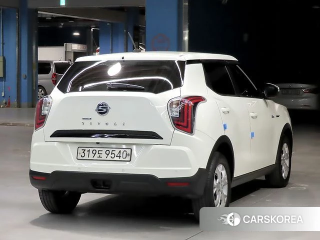 Ssangyong Berry New Tivoli id 3795134 из Кореи 14