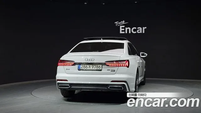 Audi A6 (C8) id 2710597 из Кореи 14