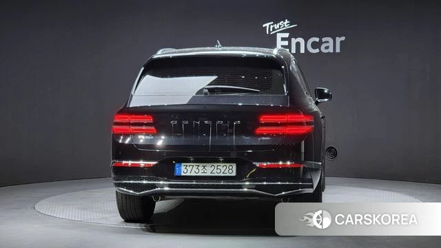 Genesis GV80 id 3838230 из Кореи 14