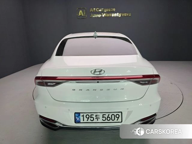 Hyundai The New Grandeur IG id 4914477 из Кореи 13