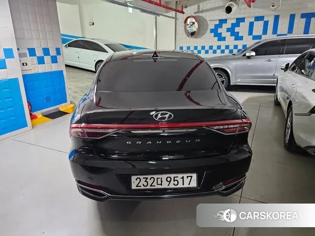 Hyundai The New Grandeur IG id 3567386 из Кореи 14