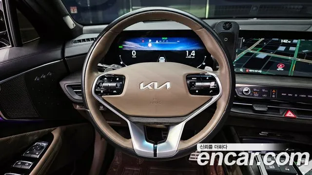 Kia K8 Hybrid id 2746842 из Кореи 14