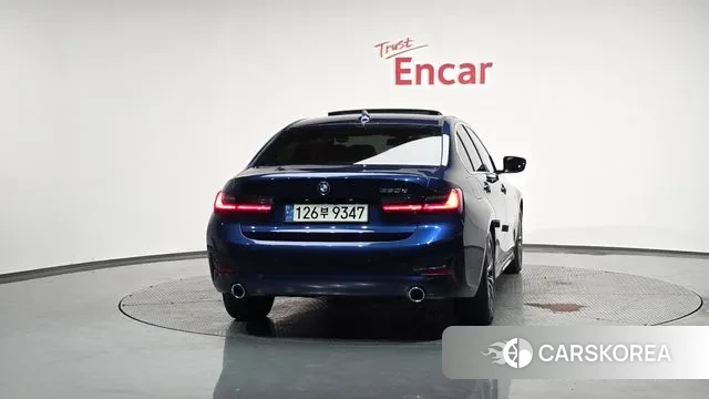 BMW 3 Series (G20) id 3454437 из Кореи 14