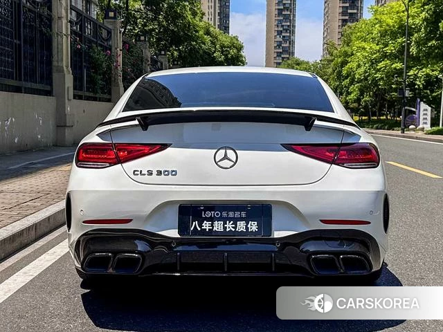 Mercedes-Benz CLS id 4290193 из Китая 10