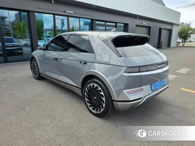 Hyundai Ionic 5 id 4680108 из Кореи 14