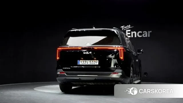 Kia The New Carnival 4th Generation id 3533308 из Кореи 14