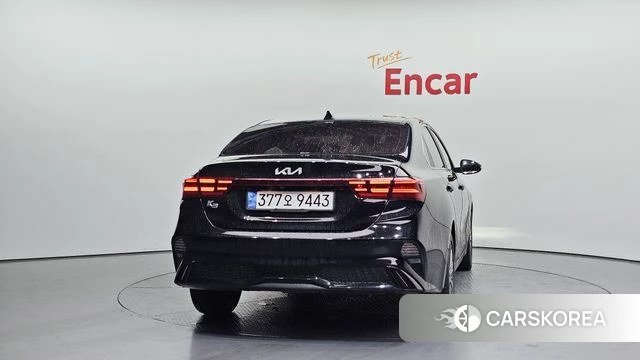 Kia The New K3 2nd generation id 4309785 из Кореи 14