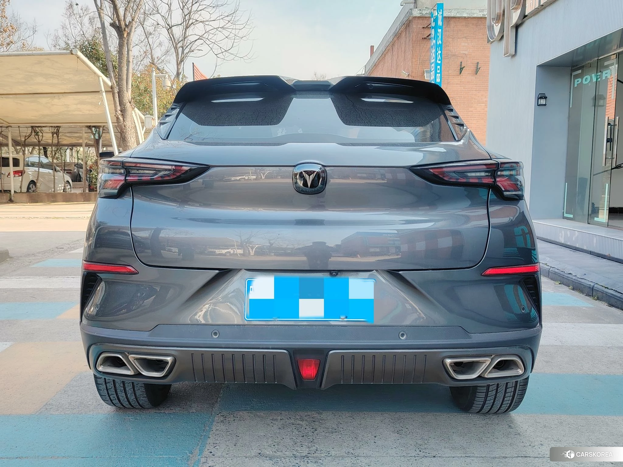 Chang'an UNI-T id 4419428 из Китая 14