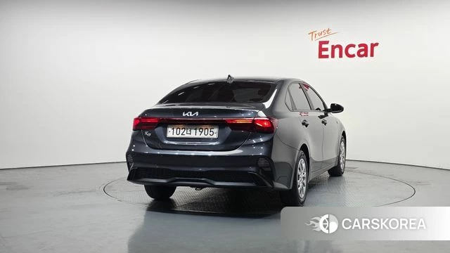 Kia The New K3 2nd generation id 3833052 из Кореи 14