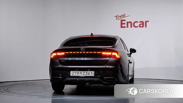 Kia K5 3rd generation id 3546918 из Кореи 14