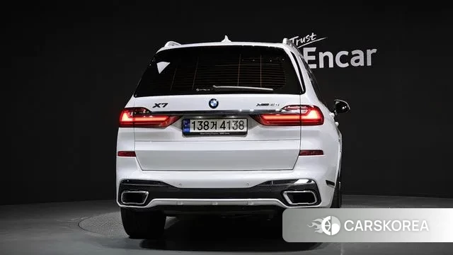 BMW X7 (G07) id 3038116 из Кореи 14