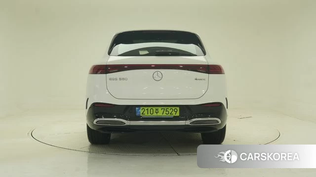 Mercedes-Benz EQS SUV X296 id 4571269 из Кореи 12