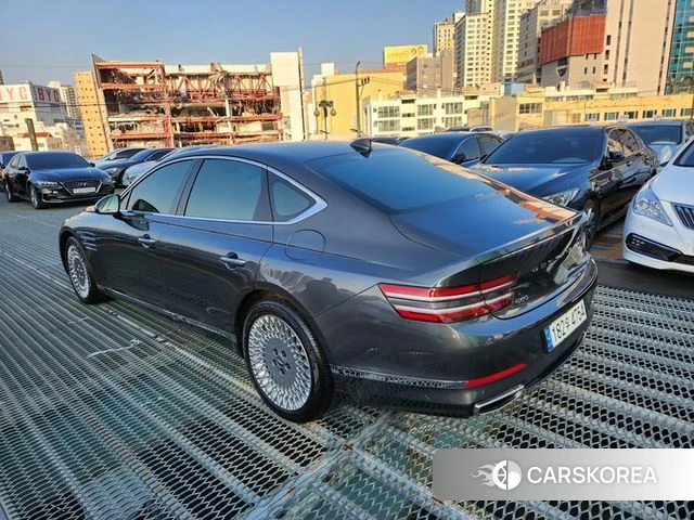 Genesis G80 (RG3) id 3823857 из Кореи 14