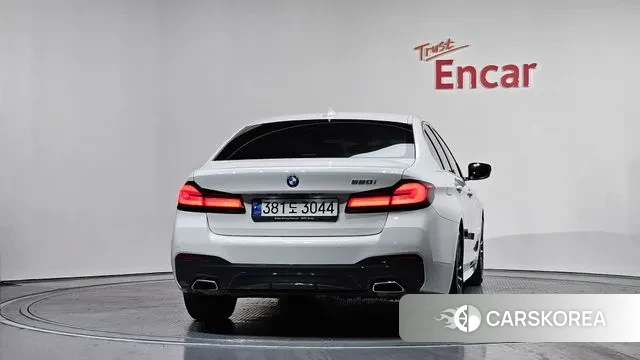 BMW 5 Series (G30) id 3504070 из Кореи 14