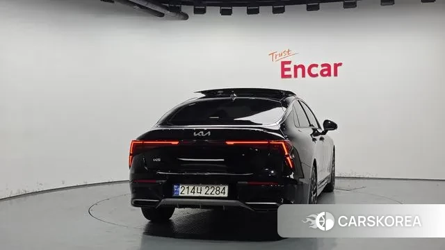 Kia The New K5 3rd generation id 3353761 из Кореи 14