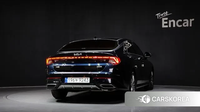 Kia K5 Hybrid 3rd Generation id 3442539 из Кореи 14