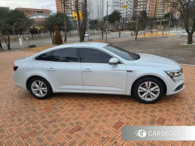 Renault Korea (Samsung) SM6 id 3568364 из Кореи 14