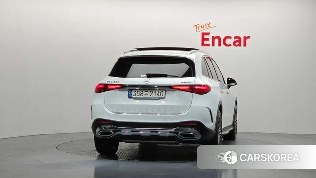 Mercedes-Benz GLC-Class X254 id 4308489 из Кореи 25
