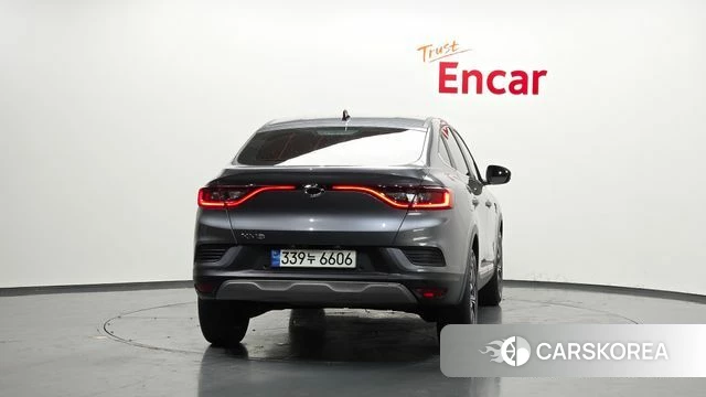 Renault Korea (Samsung) XM3 id 3806901 из Кореи 14