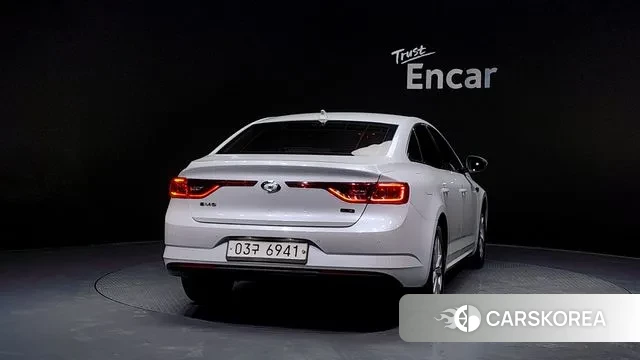 Renault Korea (Samsung) SM6 id 3583479 из Кореи 14