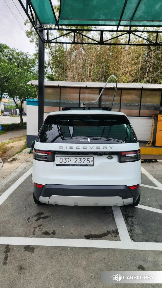 Land Rover Discovery 5 id 4294889 из Кореи 9