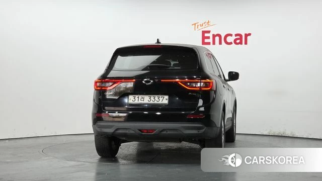 Renault Korea (Samsung) QM6 id 3886566 из Кореи 14