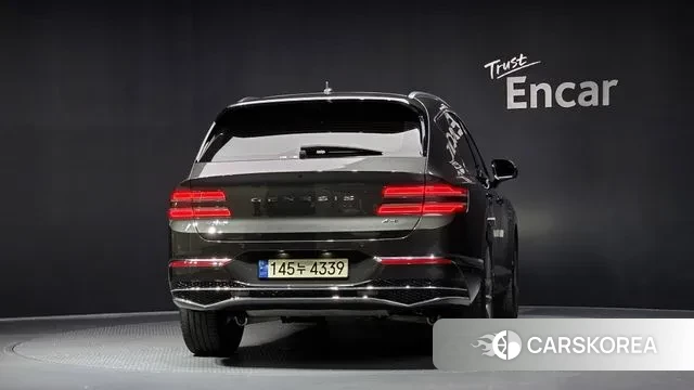 Genesis GV80 id 3006950 из Кореи 14