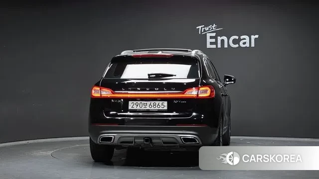 Lincoln MKX 2nd Generation id 3034173 из Кореи 14