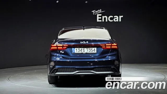Kia The New K3 2nd generation id 2710539 из Кореи 14
