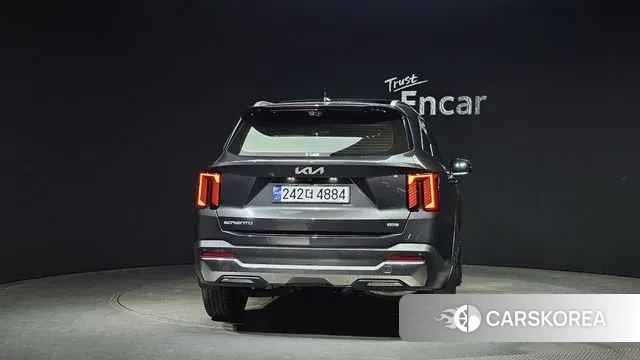 Kia The New Sorento 4th Generation id 3185436 из Кореи 14