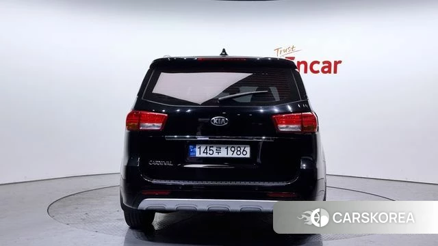 Kia All New Carnival id 4286381 из Кореи 14