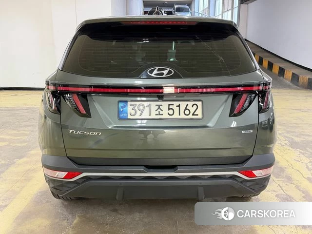 Hyundai Tucson (NX4) id 4485699 из Кореи 13