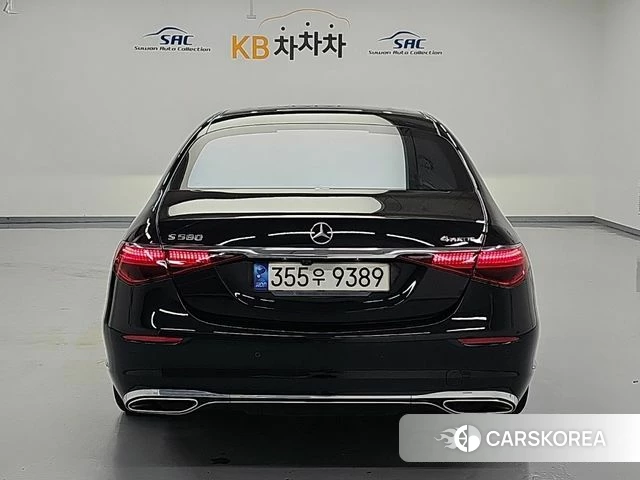 Mercedes-Benz S-Class W223 id 4657207 из Кореи 13