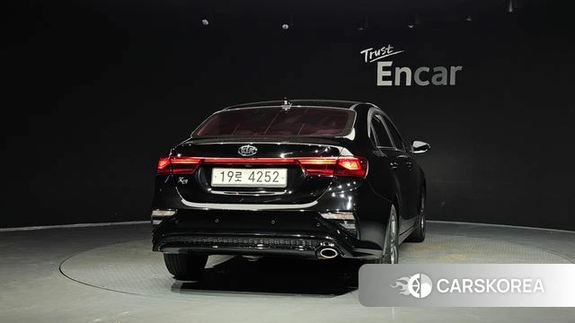 Kia Come New K3 id 4765290 из Кореи 26