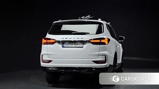 Ssangyong All New Rexton id 3473564 из Кореи 14