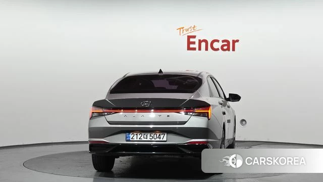 Hyundai Avante (CN7) id 3885581 из Кореи 14