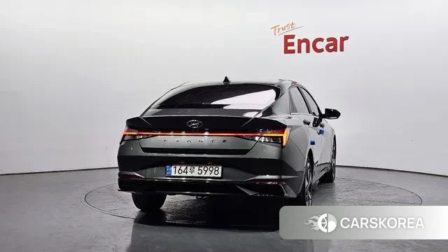 Hyundai Avante (CN7) id 3601183 из Кореи 14