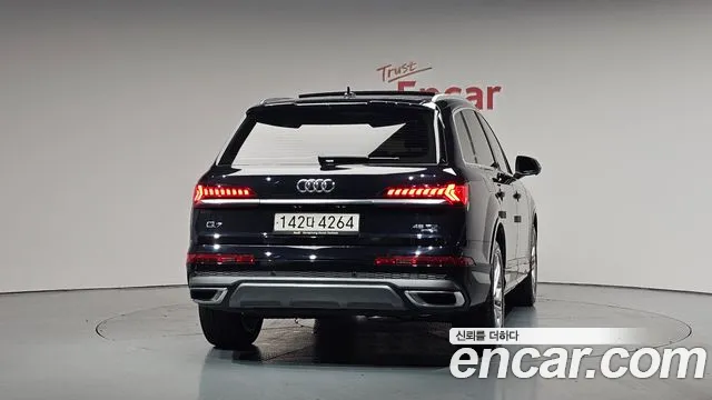 Audi Q7 (4M) id 2718552 из Кореи 14